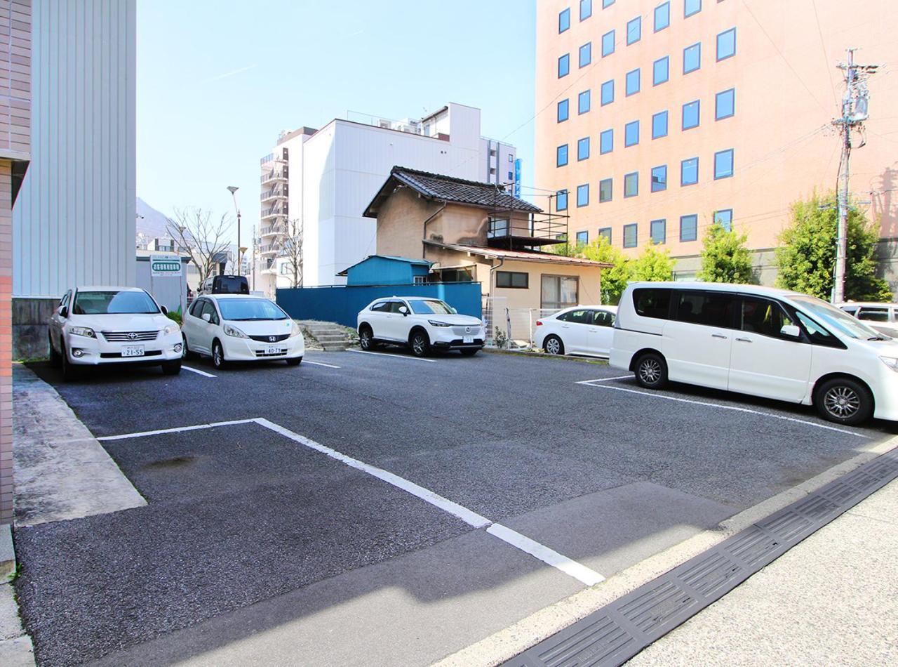 Island Hotel Nagano Exteriér fotografie