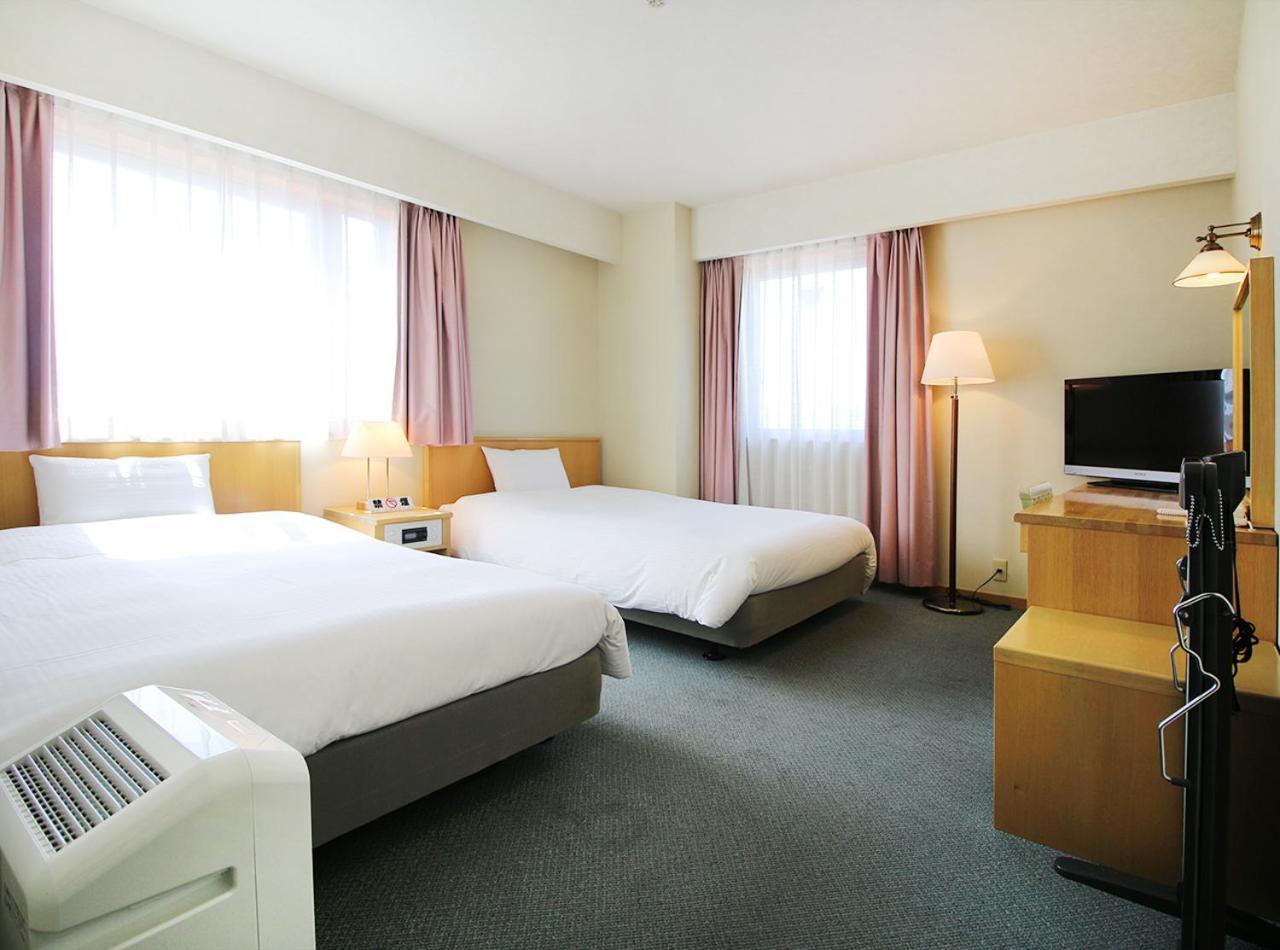 Island Hotel Nagano Exteriér fotografie