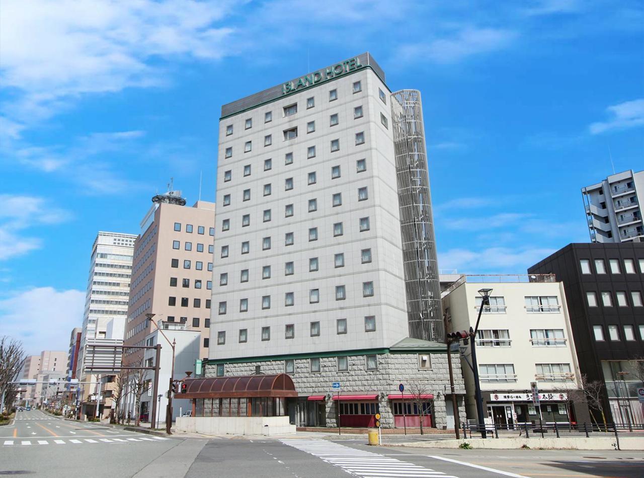 Island Hotel Nagano Exteriér fotografie