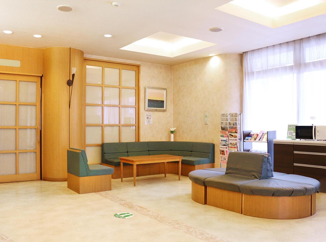 Island Hotel Nagano Exteriér fotografie
